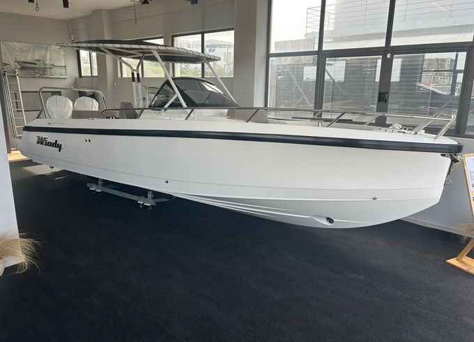 Windy SR 28 CC