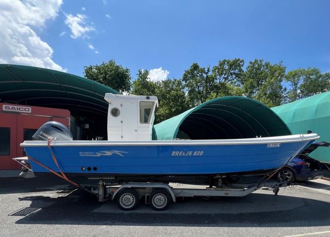 Conero Breeze 820