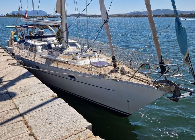Oyster 55