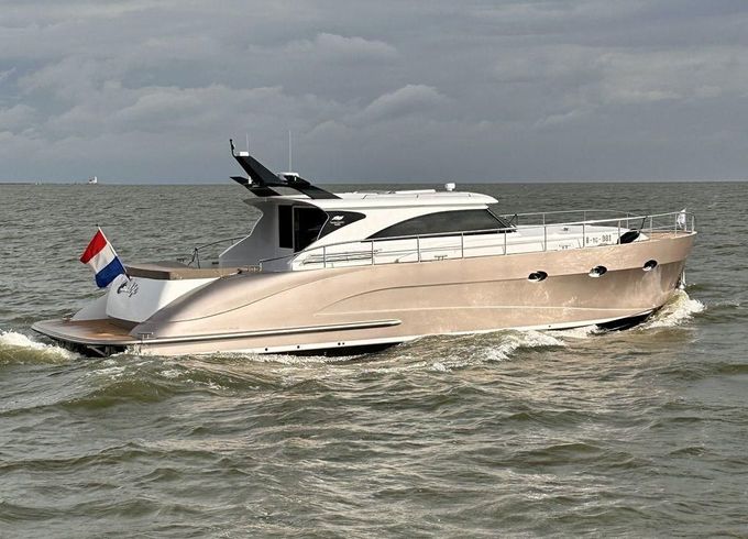Van der Heijden Exclusive Deluxe 1700