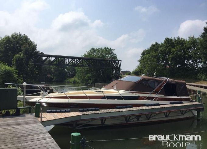 Chris Craft 370 Amerosport