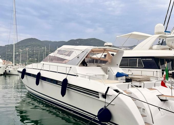 Leopard Yachts Leopard 21,5