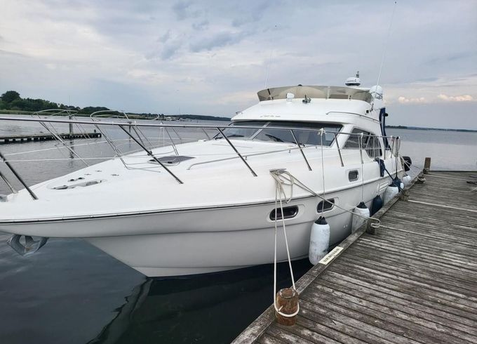 Sealine F43