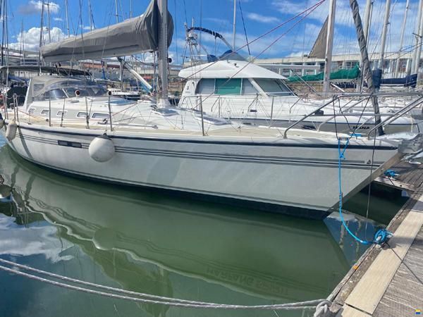 Dehler 43 CWS