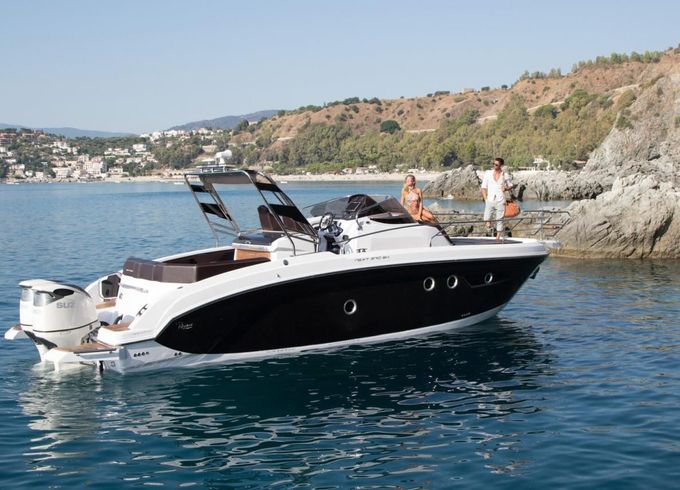 Ranieri NEXT 370 SH