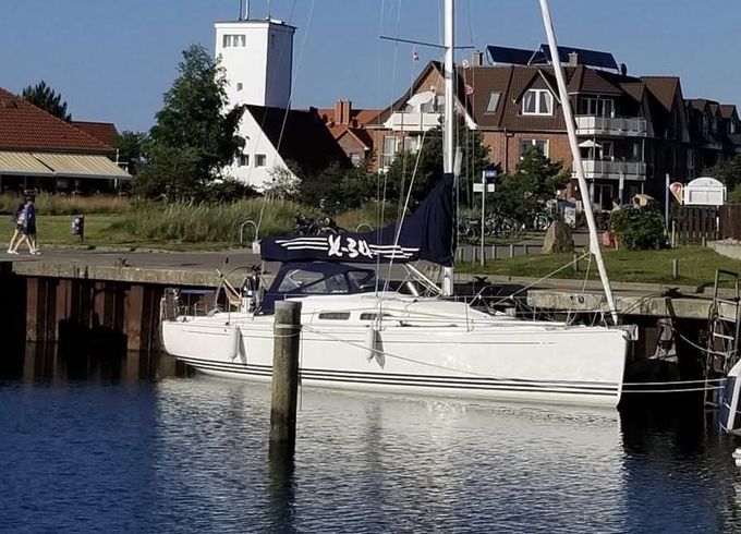 X-Yachts X-34