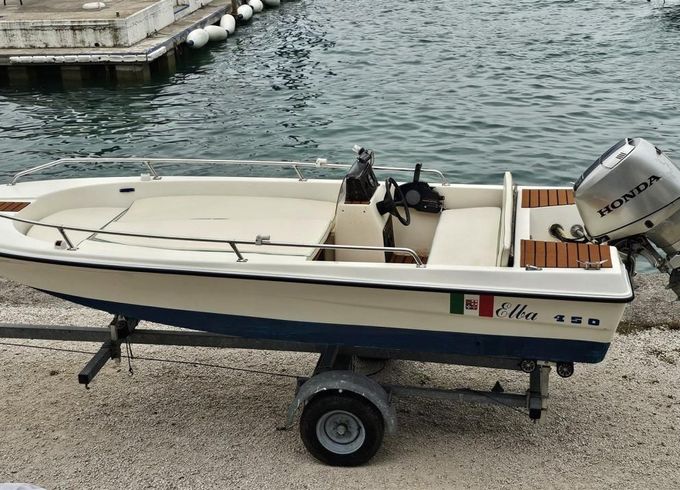 Elba Elba 450