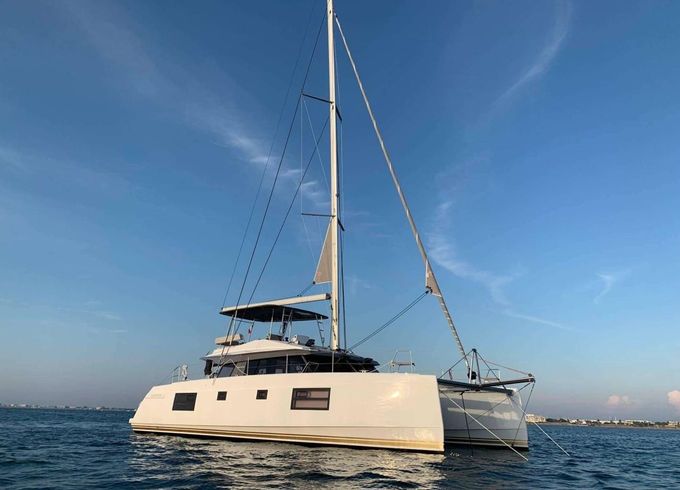 Nautitech 46' Fly