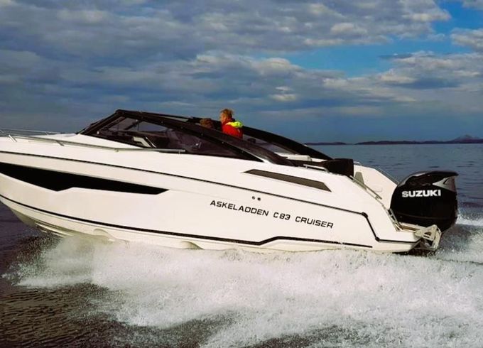 Askeladden C83 Cruiser TSI