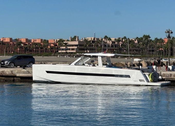 Fjord 52 Open