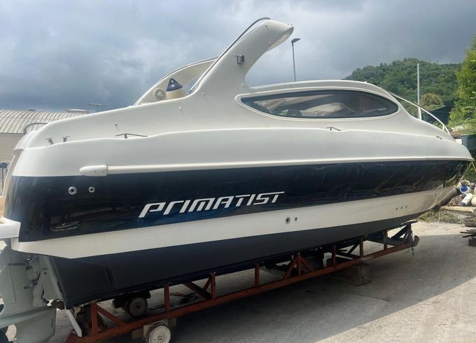 Bruno Abbate Primatist G29