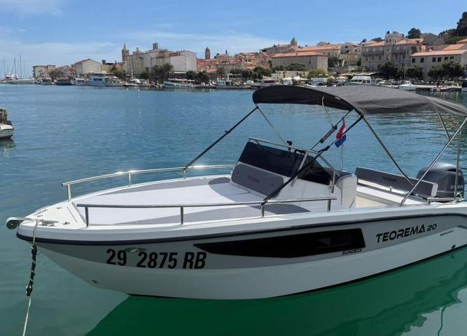 Teorema Sundeck 20