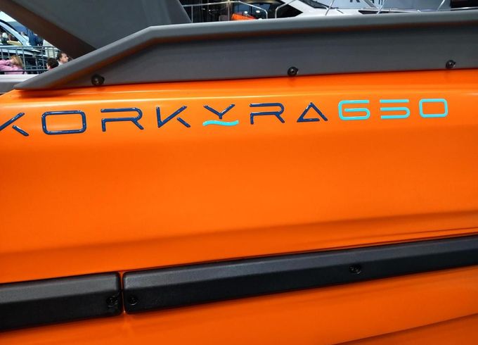 Roto KORKYRA 650