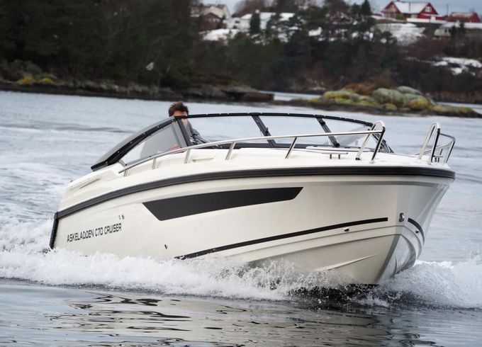 Askeladden C70 Cruiser