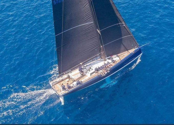 Nautor Swan Club Swan 50