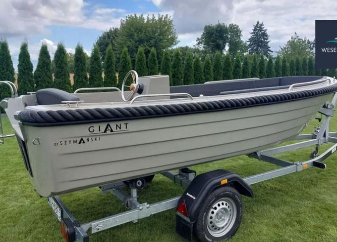 Giant 470 Prestige