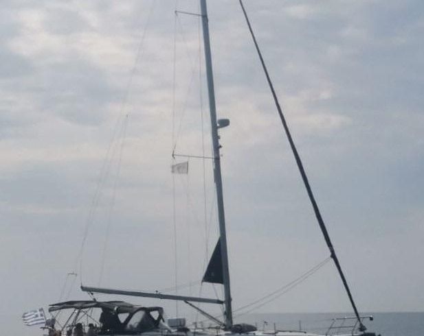 Hunter 460