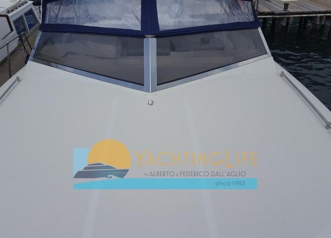 Tornado 38 Sport
