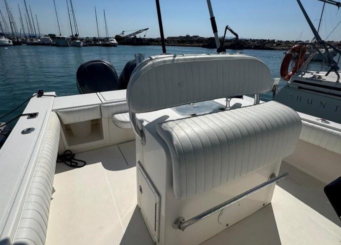 Regulator Marine 29FS