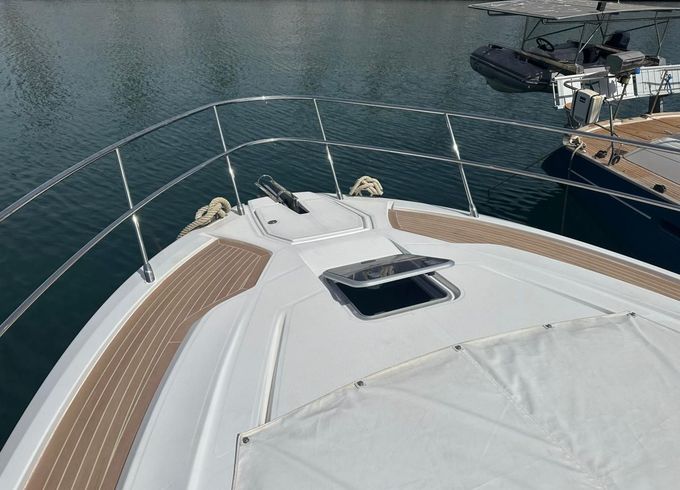 Azimut Atlantis 45