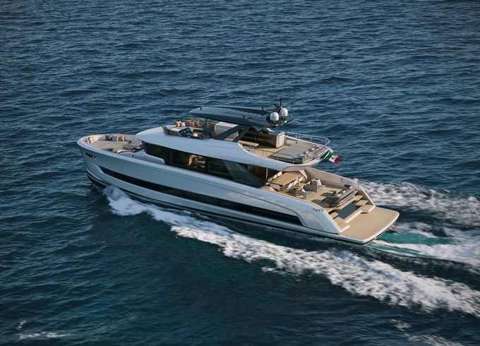 Solaris Power 70 Long Range