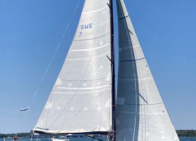 Dehler 45
