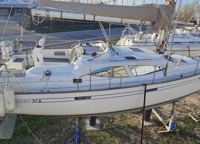 Northshore Yachts Southerly 32 DI