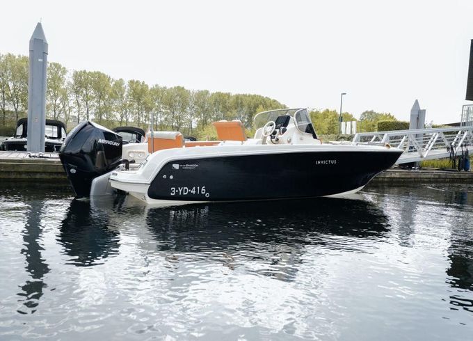Invictus 240 fx
