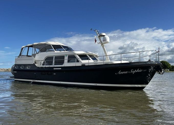 Linssen Grand Sturdy 45.0 AC