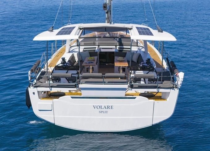 Hanse 590