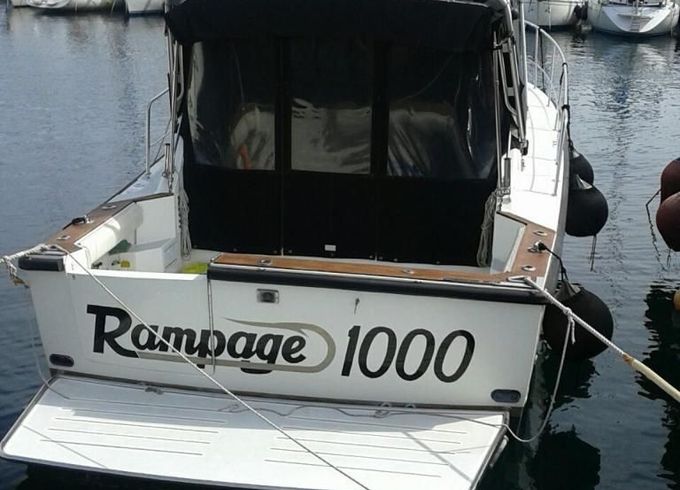 Rampage 33