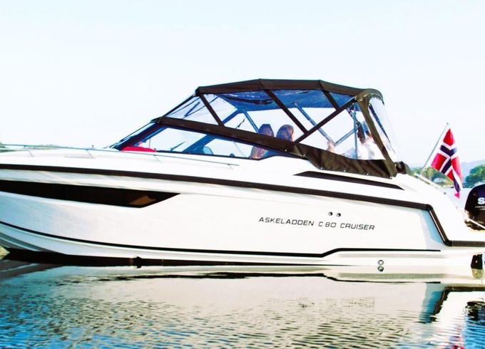 Askeladden C80 Cruiser