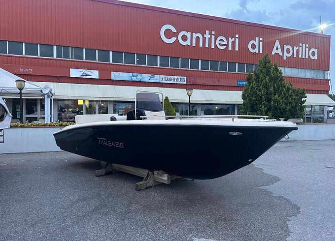 Thalea 21.5 BLACK EDITION
