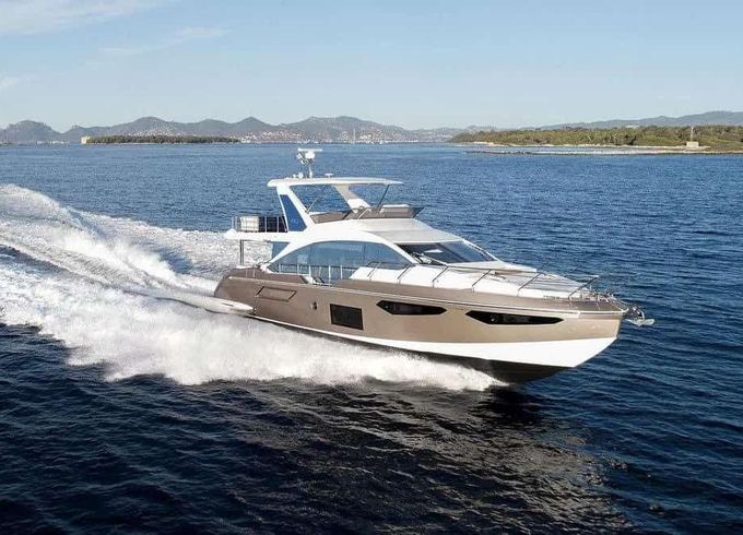 Azimut 60