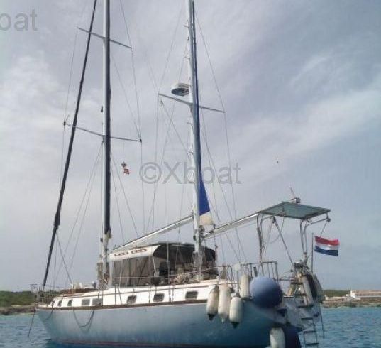Gulfstar MARK II KETCH 50