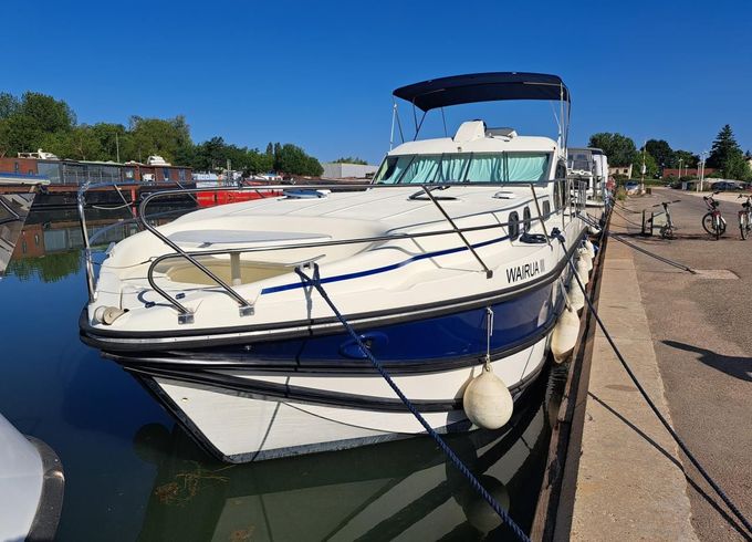 Nicols Yacht SIXTO