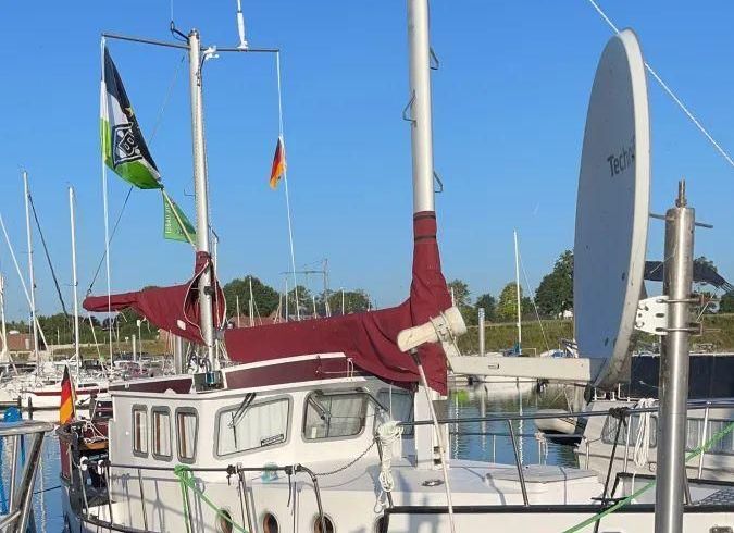 Motorsailor 1100