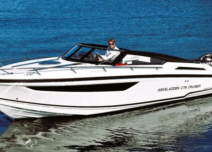 Askeladden C78 Cruiser