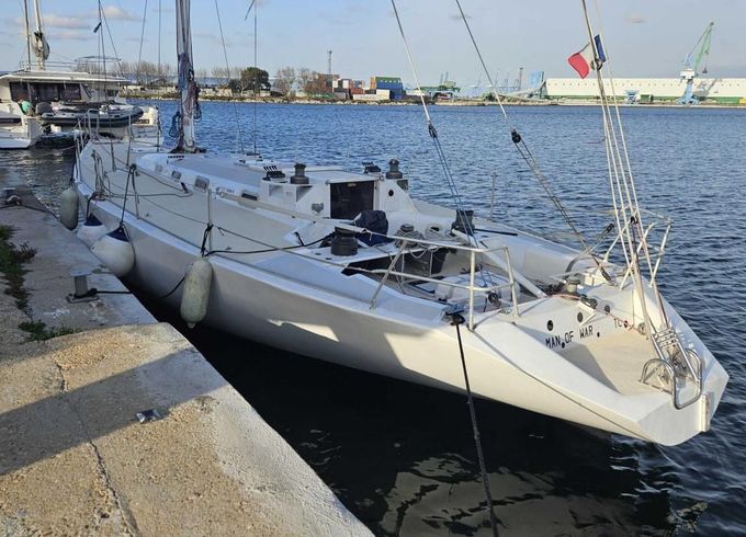 Ecrolon Pty German Frers 48