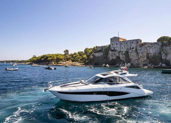 Galeon 405 HTS, 2026 NEW BOAT