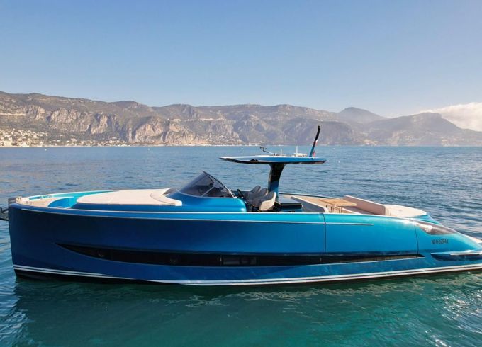 Solaris Yachts 48 Open