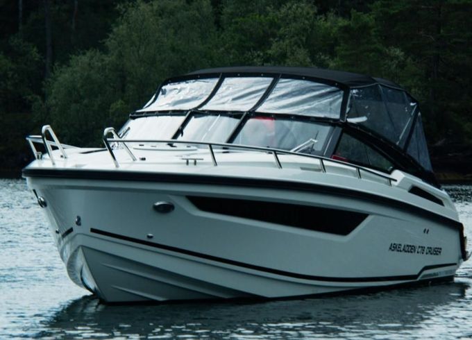 Askeladden C78 Cruiser