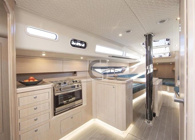 Shogun Yachts 43