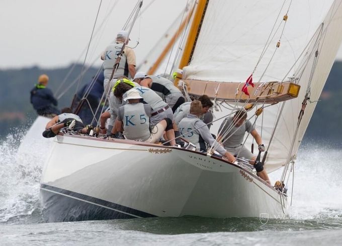 William Fife & Son 12MR Class