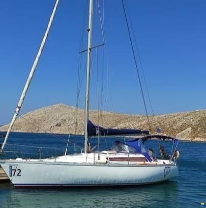 Jeanneau Sun Rise 34