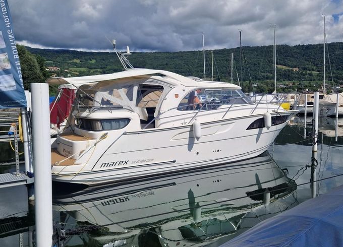 Marex AS 320 AFT Cabine Cruiser