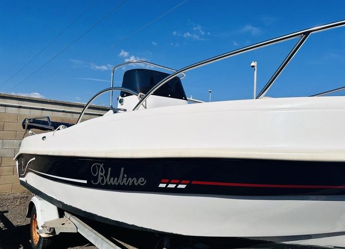 Bluline Open Lux 19