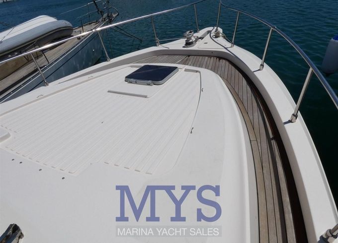 Cayman 42 FLY
