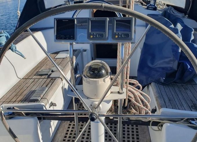 Cantiere del Pardo Grand Soleil 37