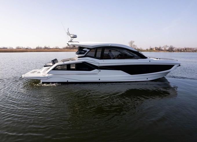Galeon 435 GTI, 2026 NEW BOAT